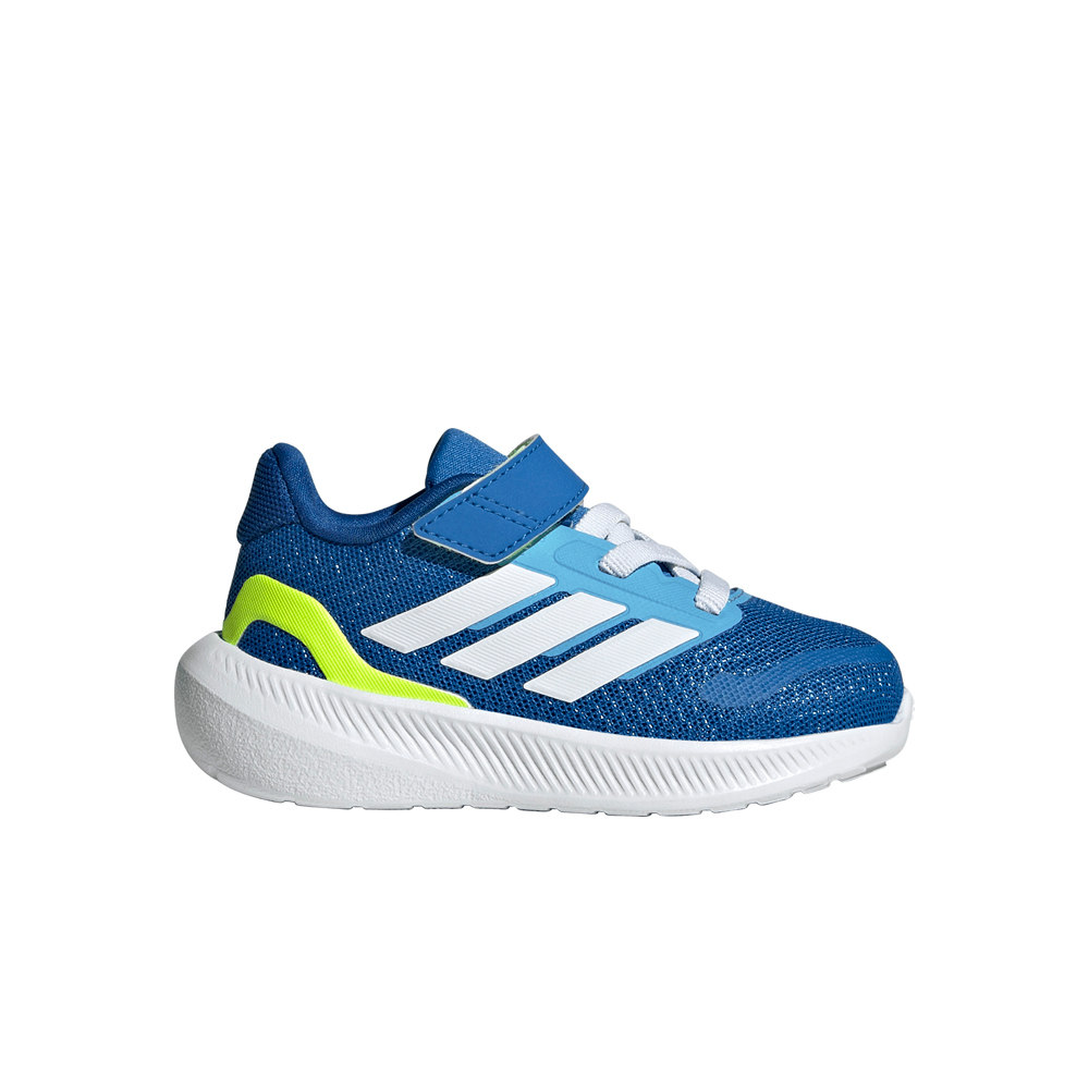 Runfalcon 5 zapatilla multideporte bebe Azul (25)