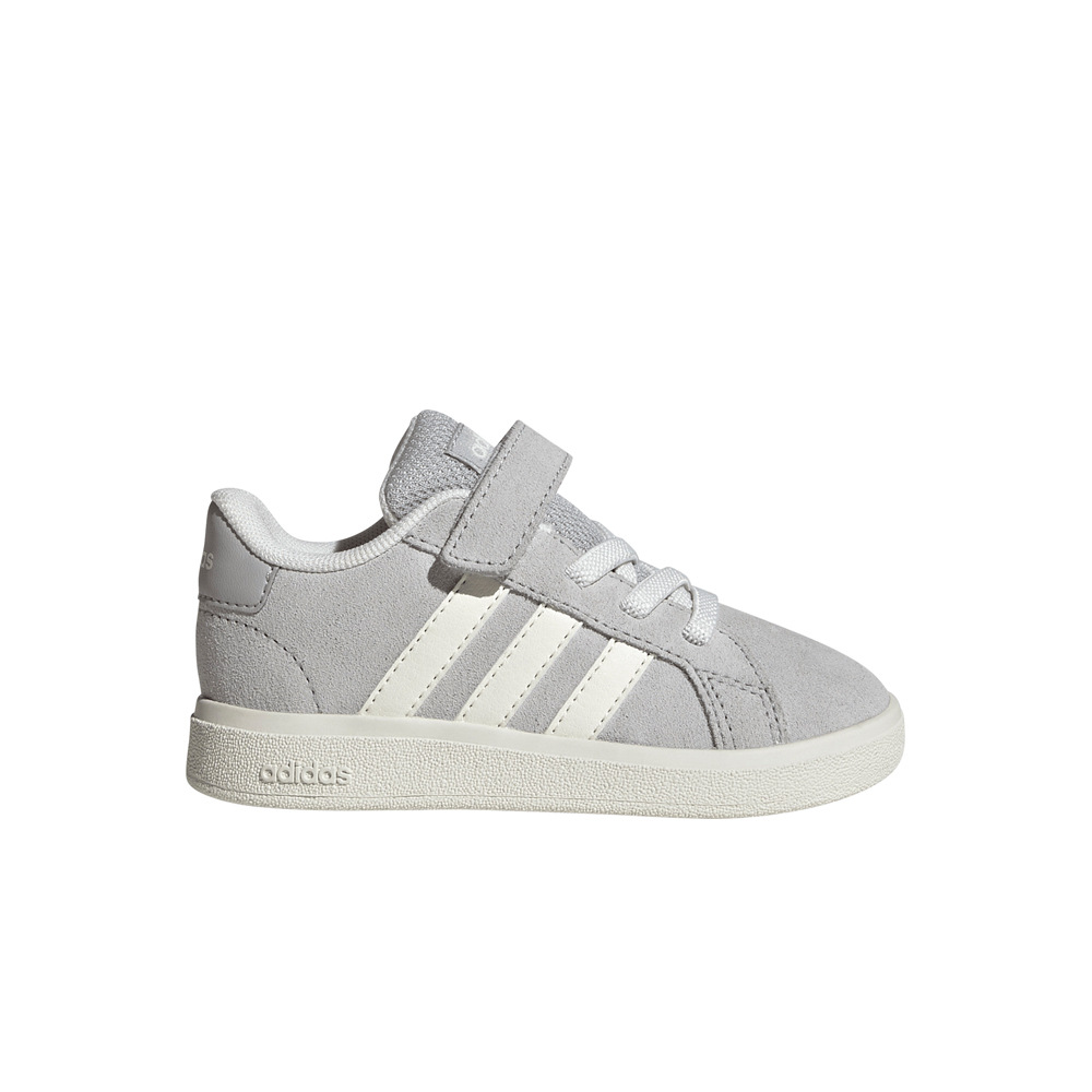 Grand court 00s zapatilla multideporte bebe Gris (26,5)