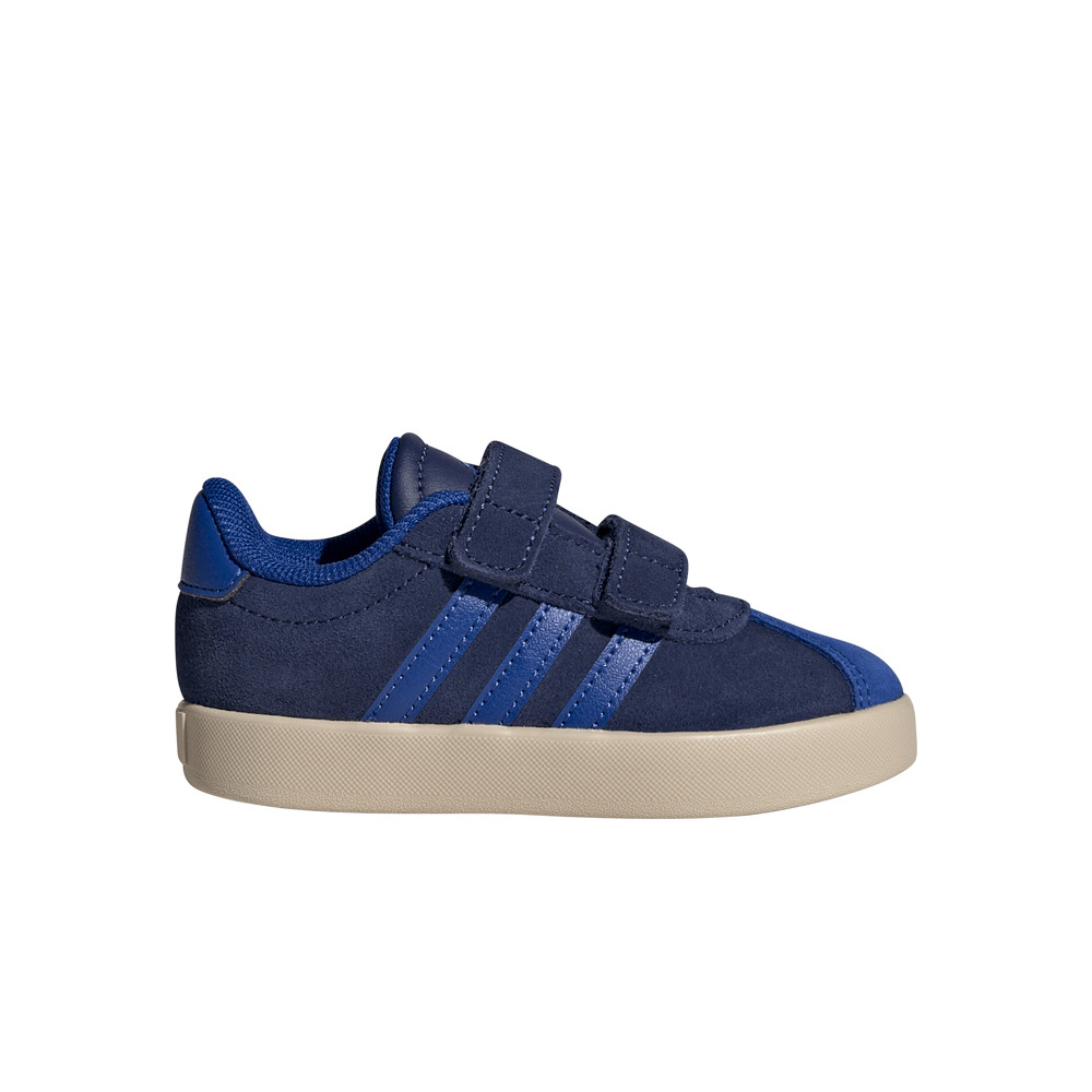 Vl court 30 cf zapatilla multideporte bebe Marino (20)