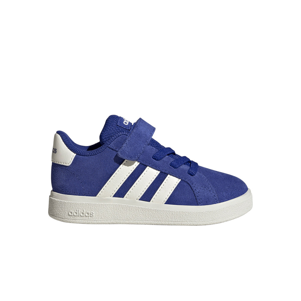 Grand court 00s el zapatilla multideporte bebe Azul (21)