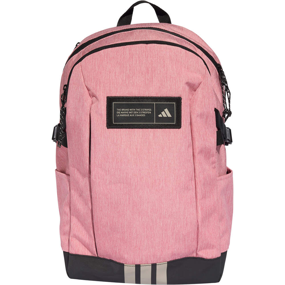 Athlts bp1 mochila deporte Rosa (UNICA)