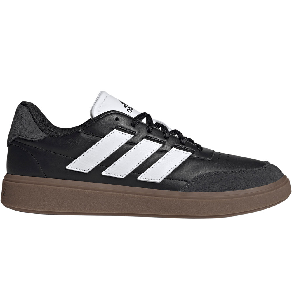 Courtblock zapatilla moda hombre (40)