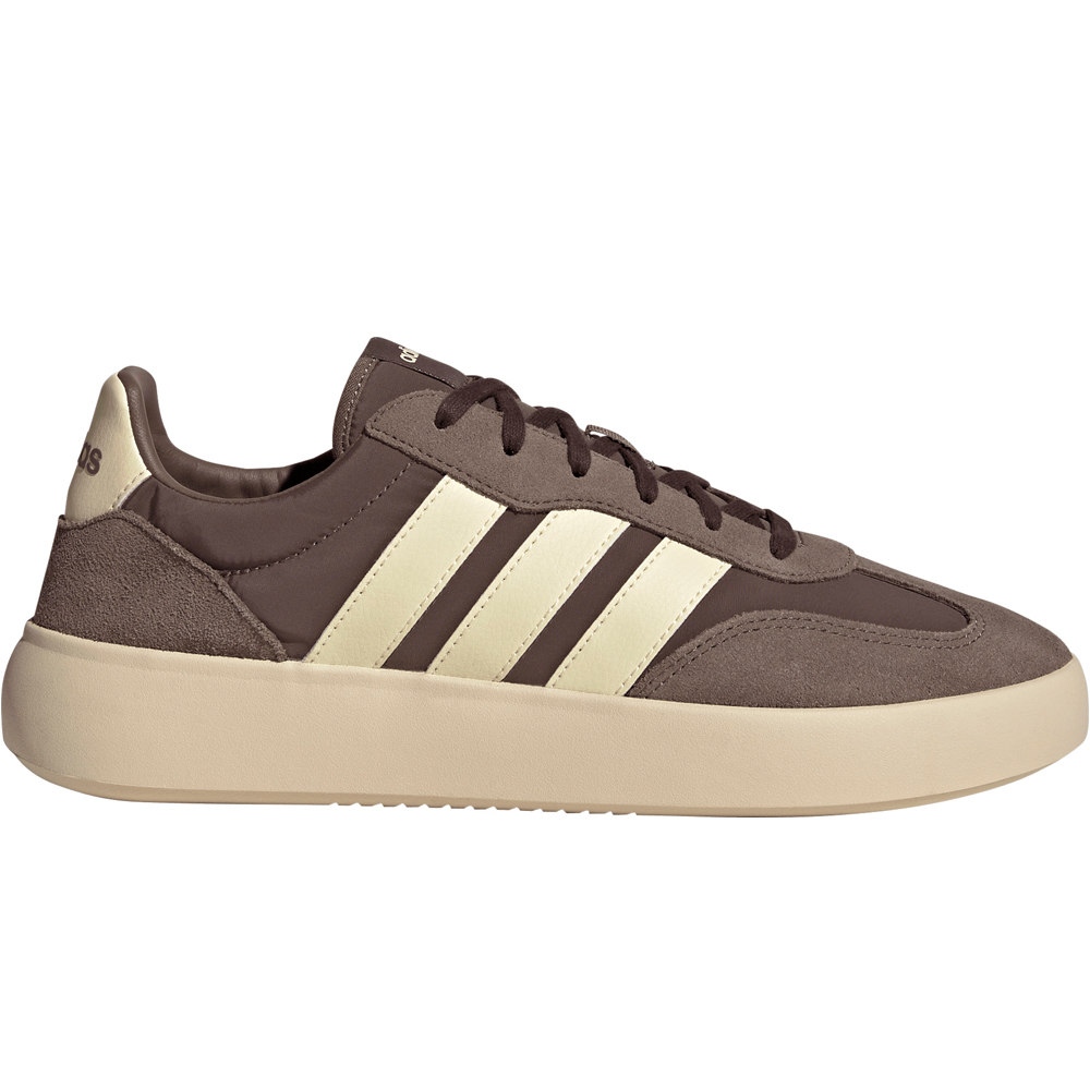 Barreda decode zapatilla moda hombre Marron (47 1/3)
