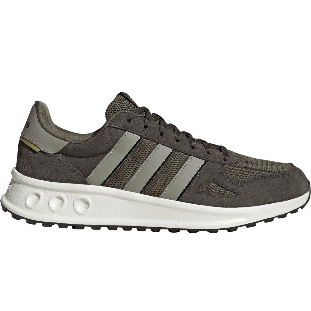 Run 84 zapatilla moda hombre Verde (41 1/3)
