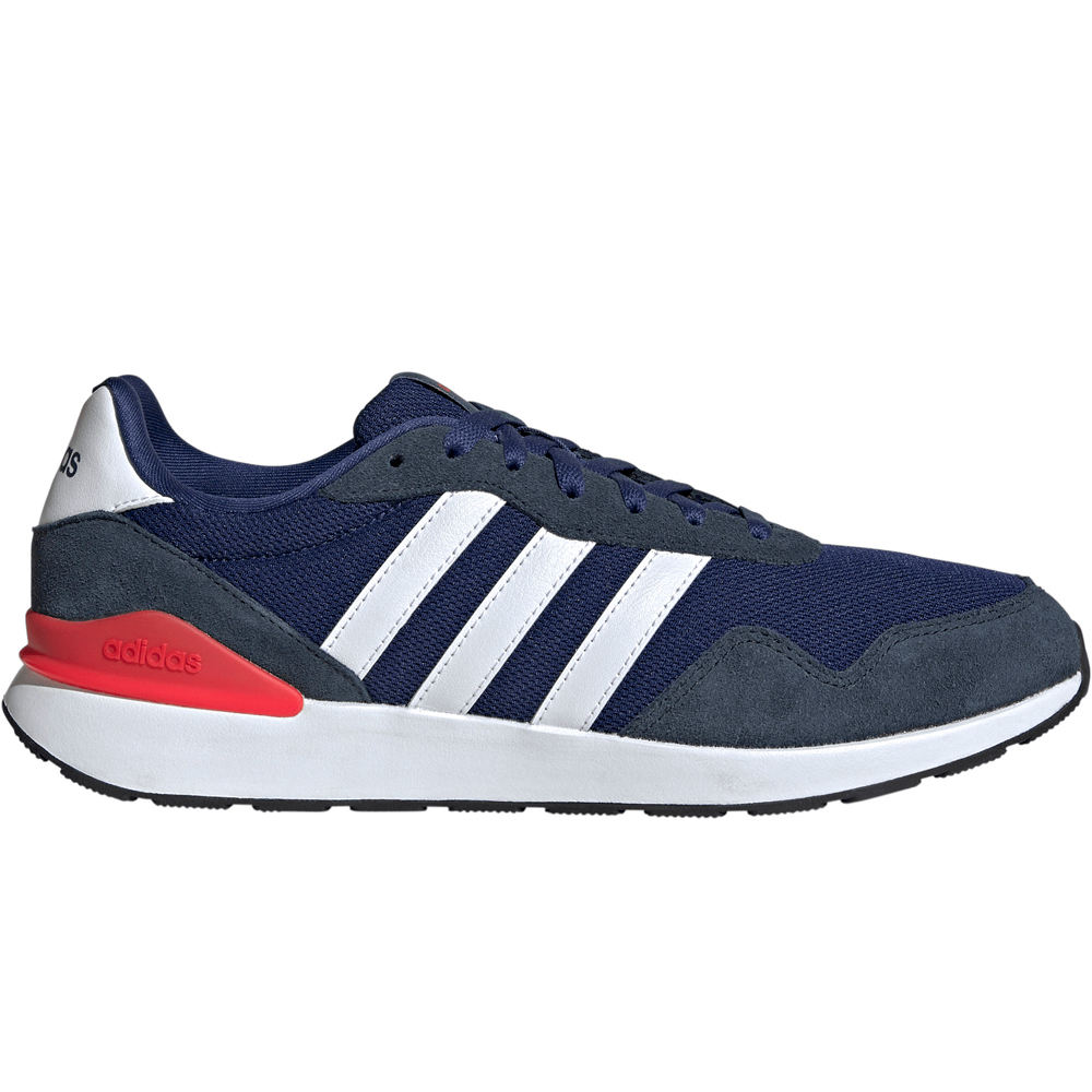 Run 60s 40 zapatilla moda hombre Marino (41 1/3)
