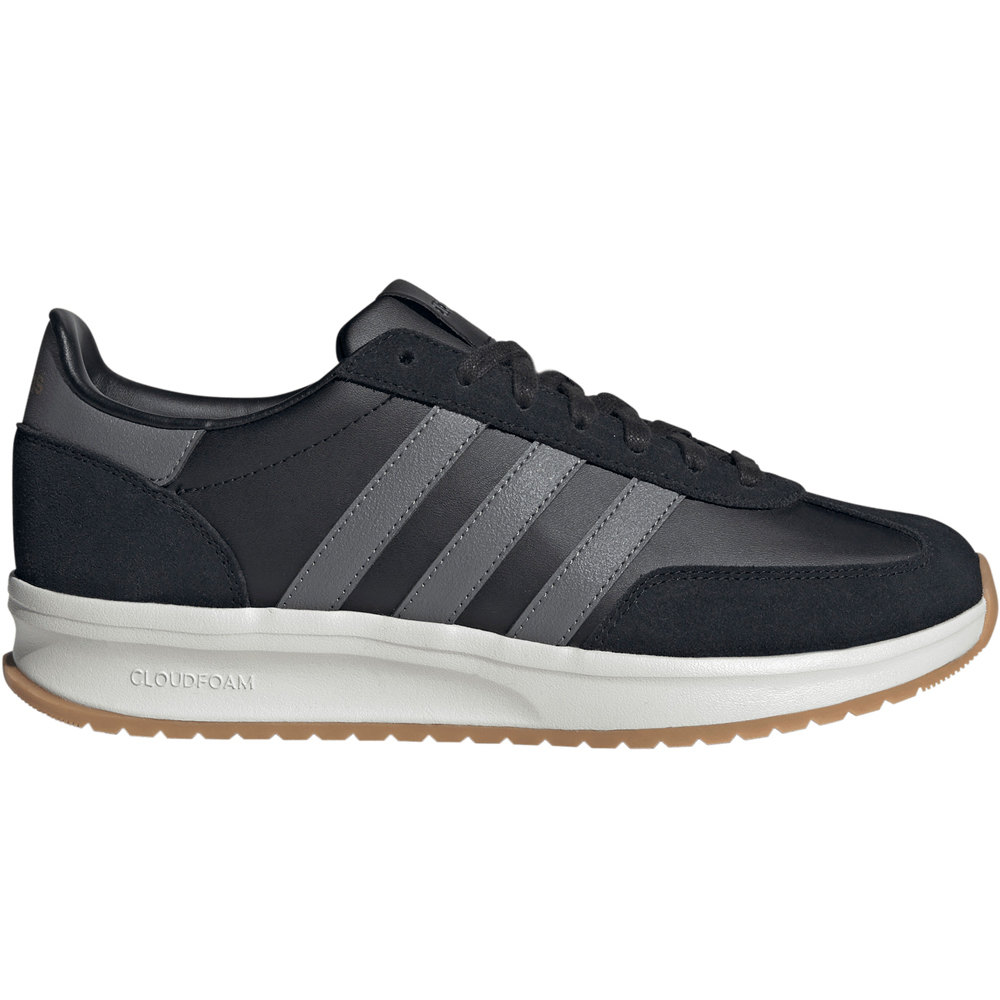Run 70s 20 zapatilla moda hombre Negro (41 1/3)