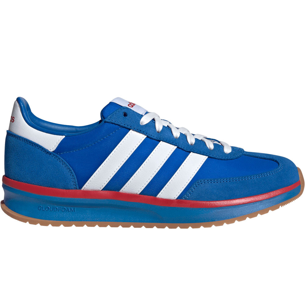 Run 70s 20 zapatilla moda hombre Azul (46)