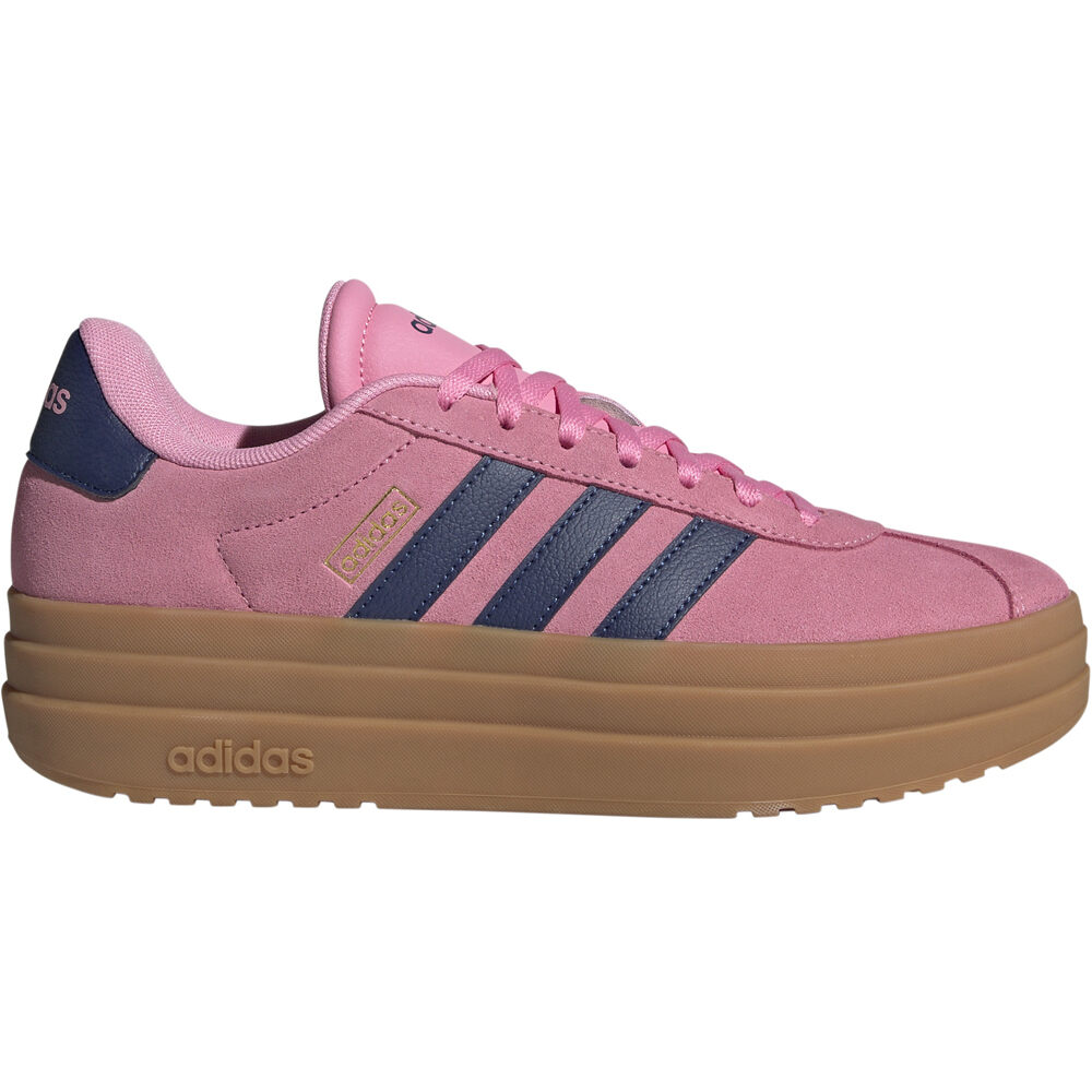 Vl court bold zapatilla moda mujer Rosa (36 2/3)