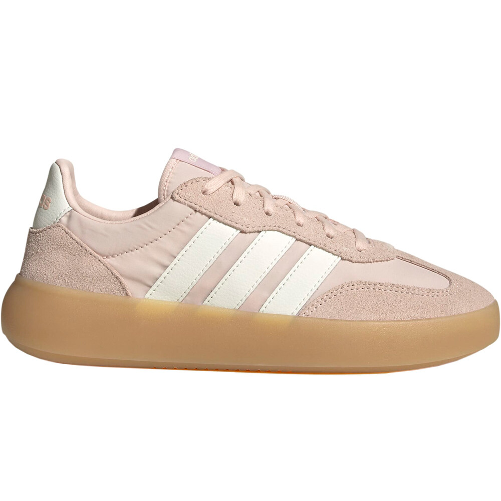 Barreda decode zapatilla moda mujer Rosa (37 1/3)