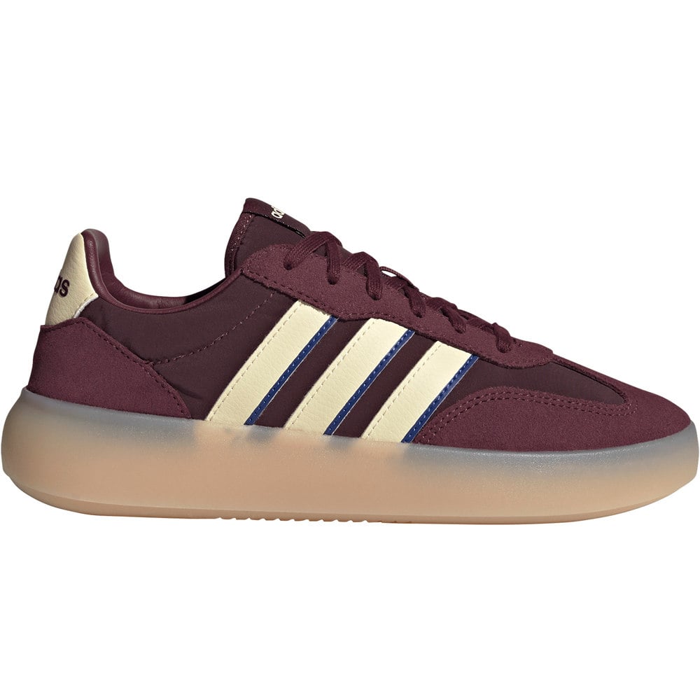 Barreda decode zapatilla moda mujer Marron (38)