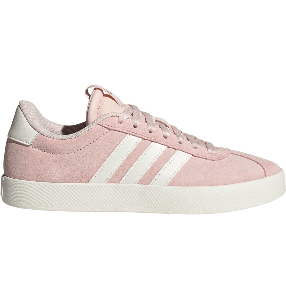 Vl court 30 zapatilla moda mujer Rosa (36 2/3)