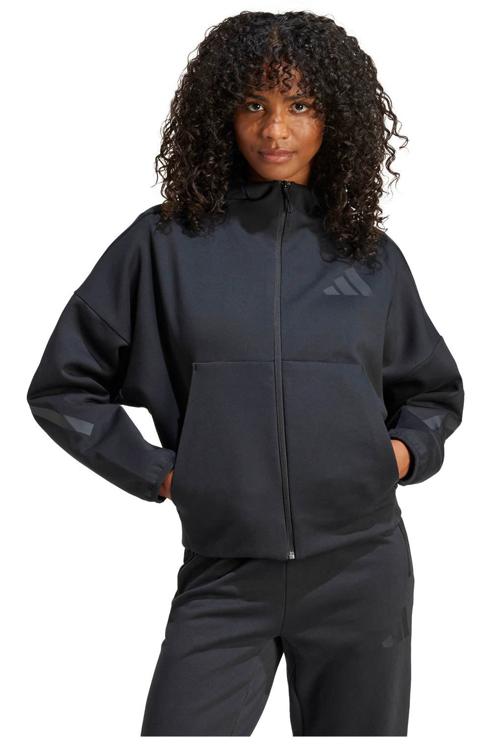 Adidas zne sudadera mujer Negro (L)