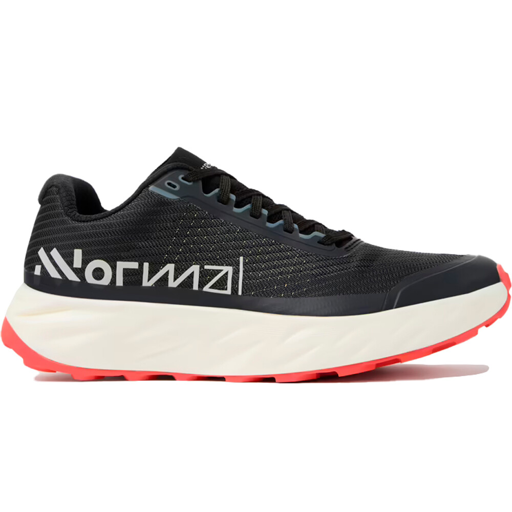 Kjerag 02 shoe zapatillas trail hombre Negro (45 1/3)
