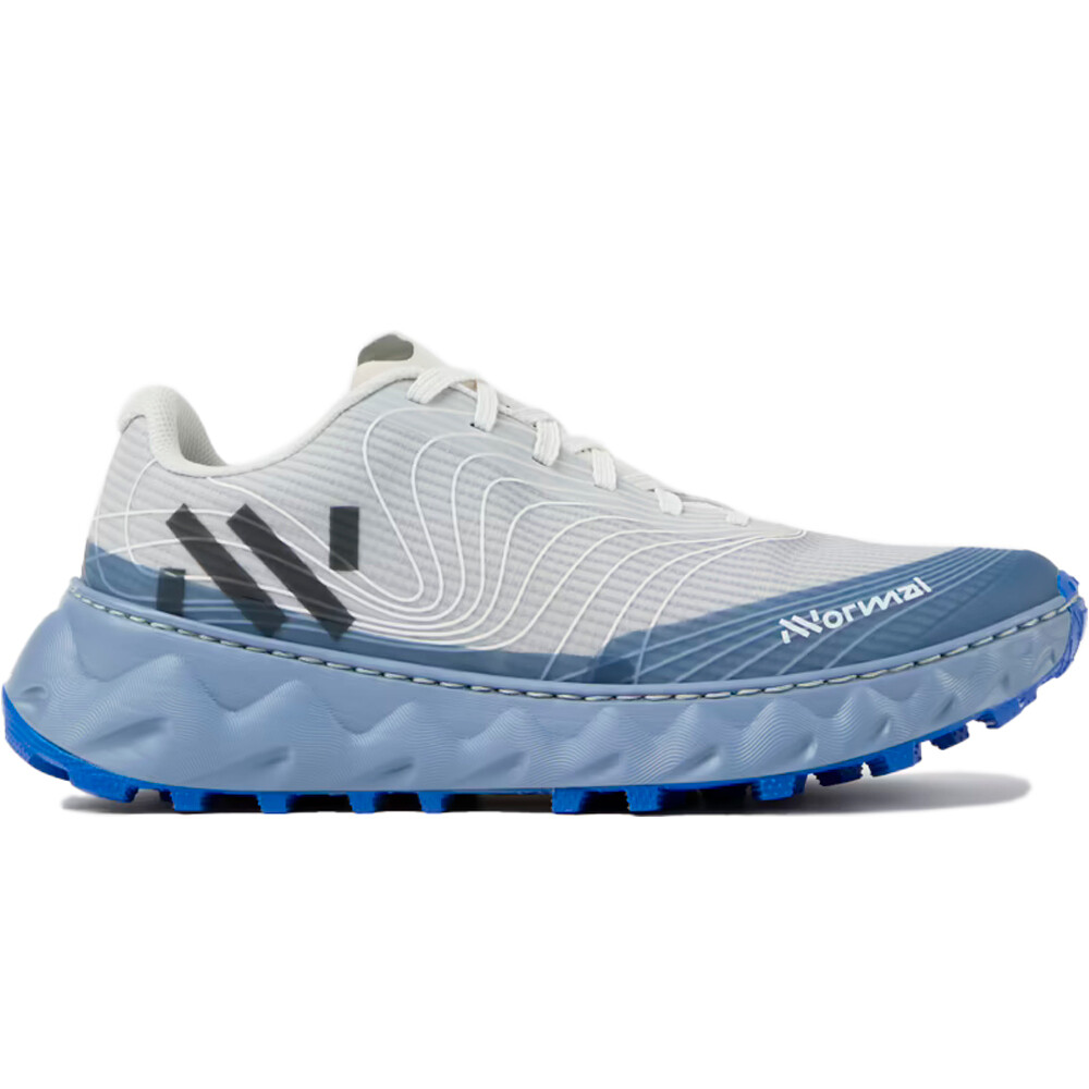 Tomir 20 zapatillas trail hombre Azul (36 2/3)
