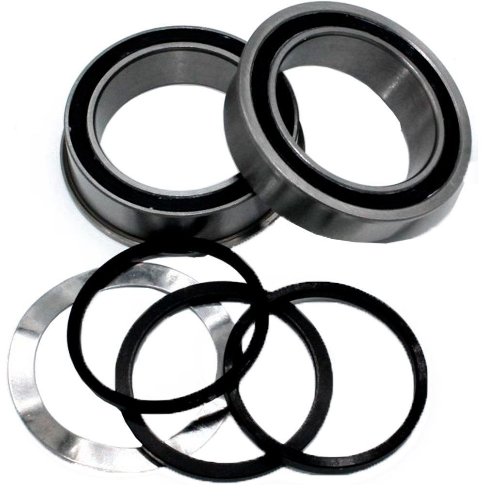 Black Bearing Pedalier pressfit 41-86/92-30-b5 eje pedalier