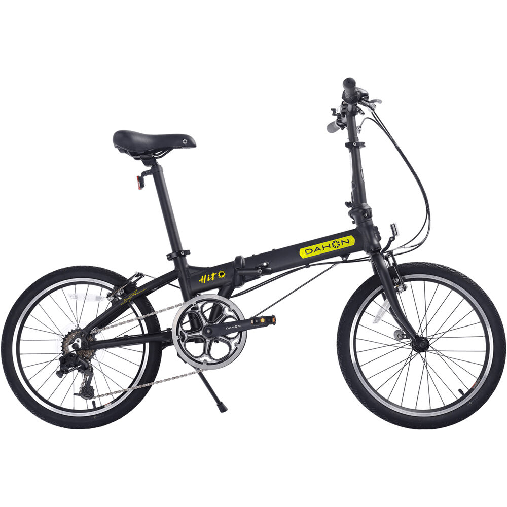 Dahon hit bicicleta plegable