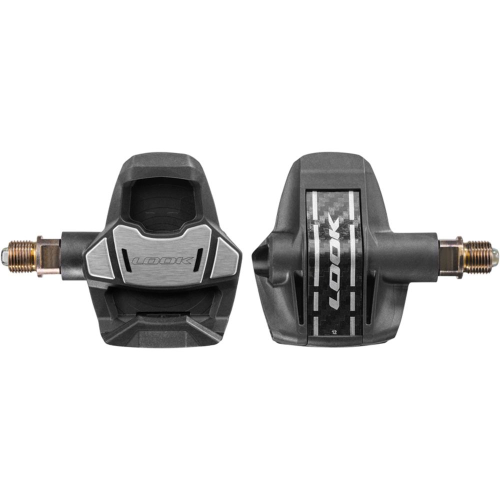 Keo blade power single pedales automáticos Negro (UNICA)