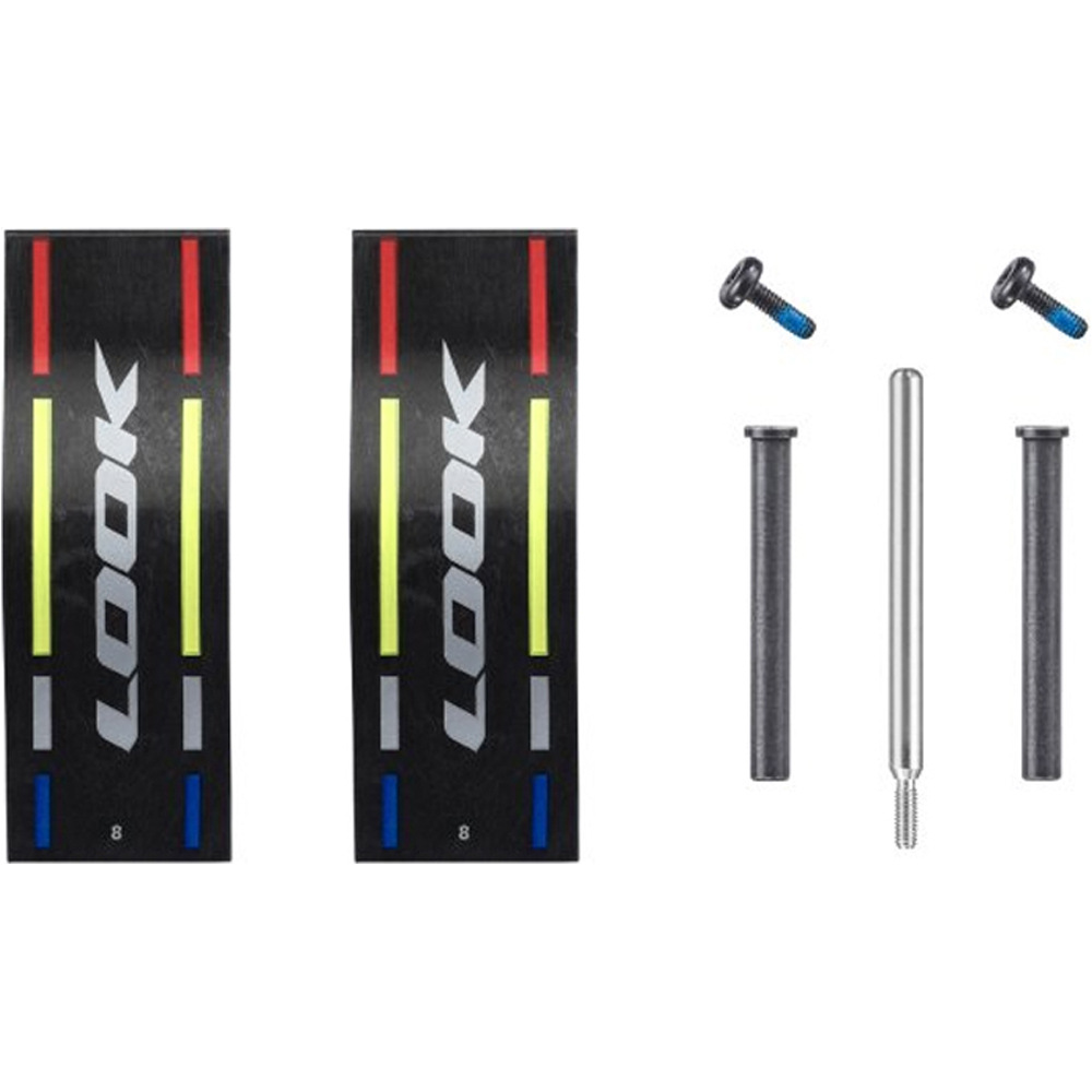 Look laminaskit pedal keo blade 08 protector bicicleta