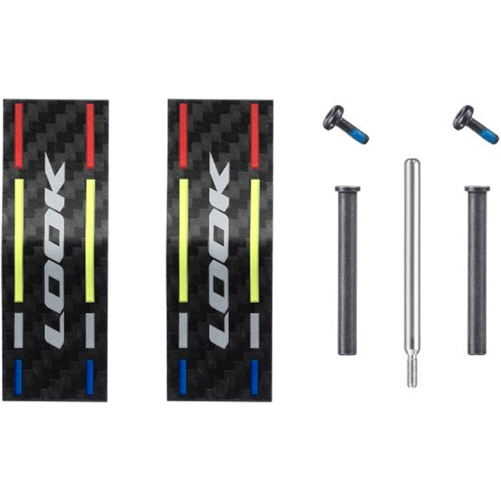 Look laminaskit pedal keo blade carbon 20 protector bicicleta