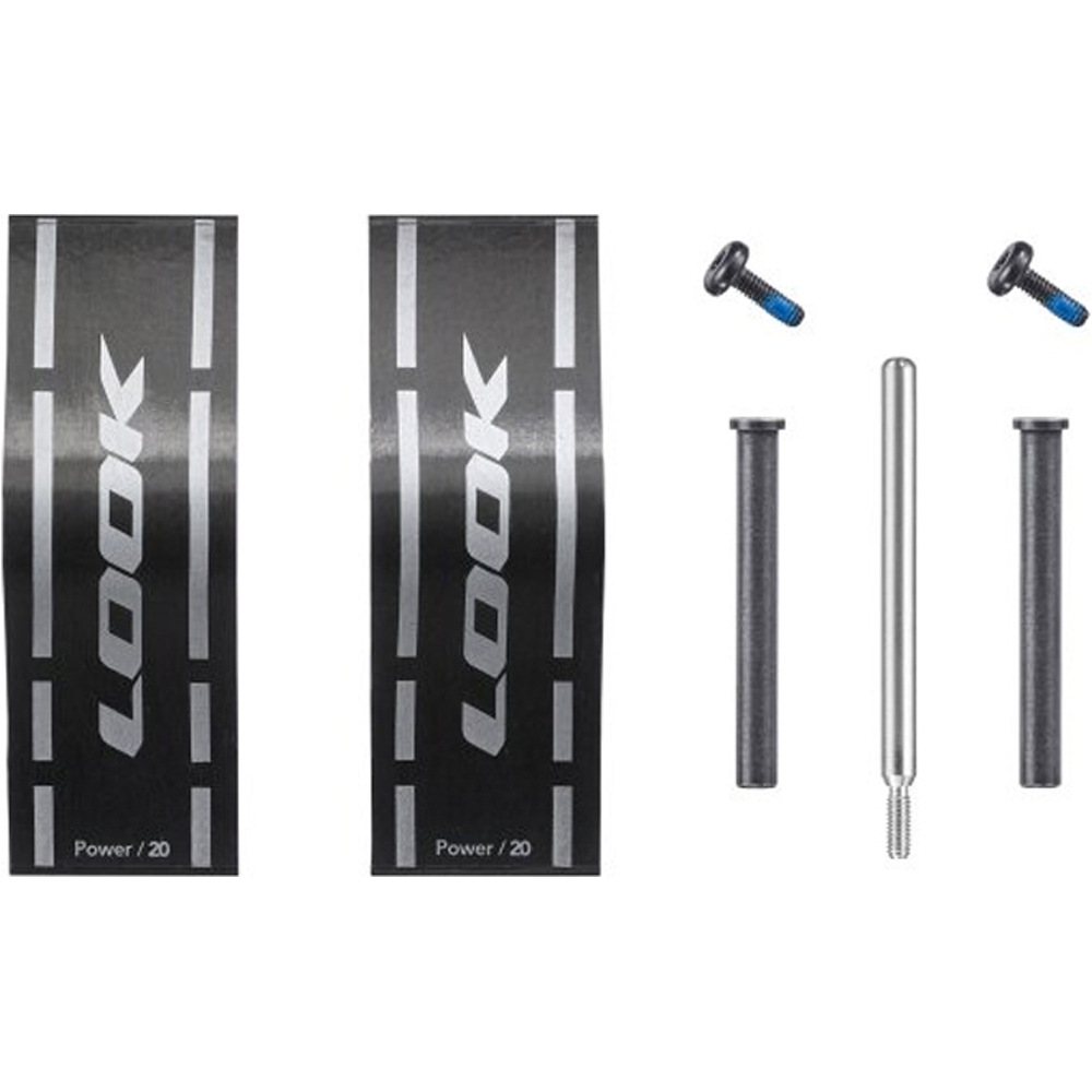 Look Kit laminas pedal keo blade power 20 protector bicicleta