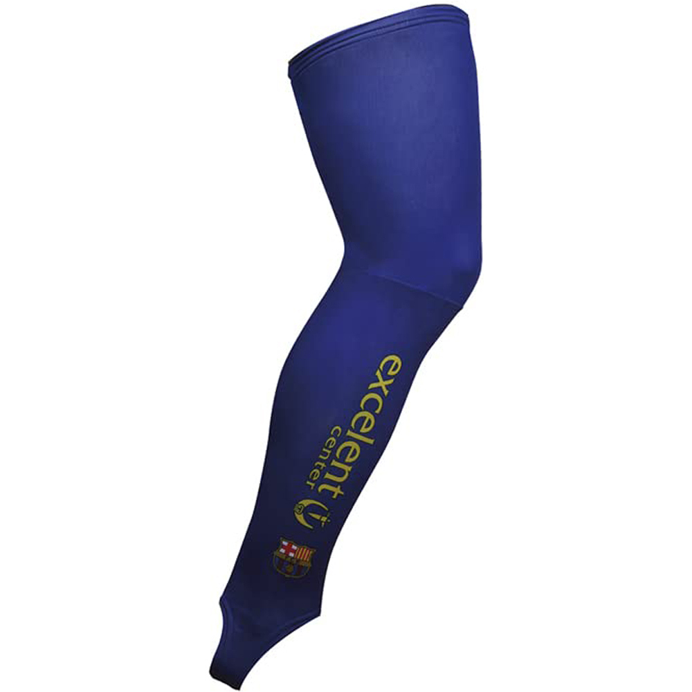 Barca perneras largas ciclismo Azul (L)