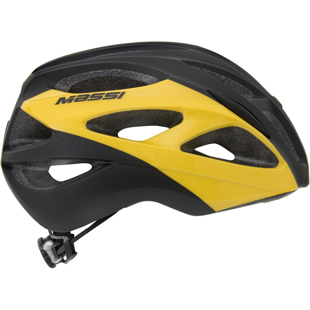 Massi pro casco bicicleta Negro (L)