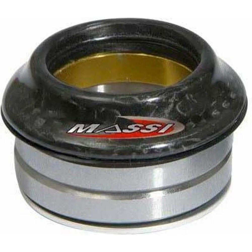 Dircm703 1-1/8 carbono dirección bicicleta (UNICA)
