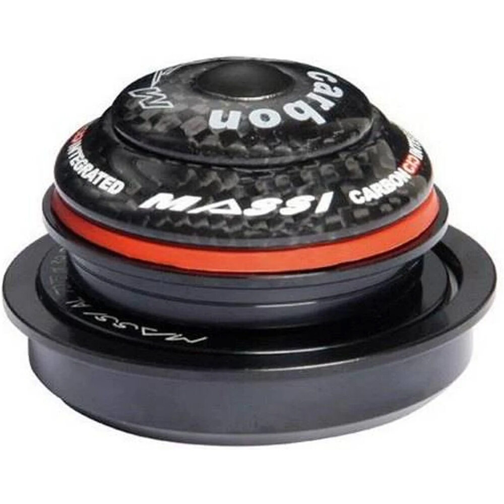Massi Dircm722 mtb 1-1/8-15 carbon sinteg dirección bicicleta