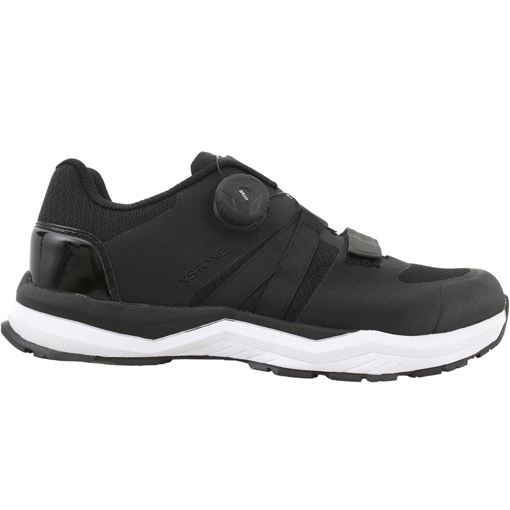 Mtb x-stone zapatillas mtb Negro (40)