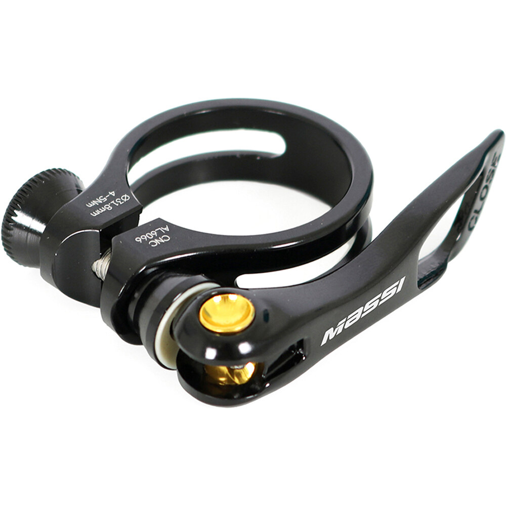 Massi Abrazadera tija c/cierre 349 lite accesorios sillines y tijas