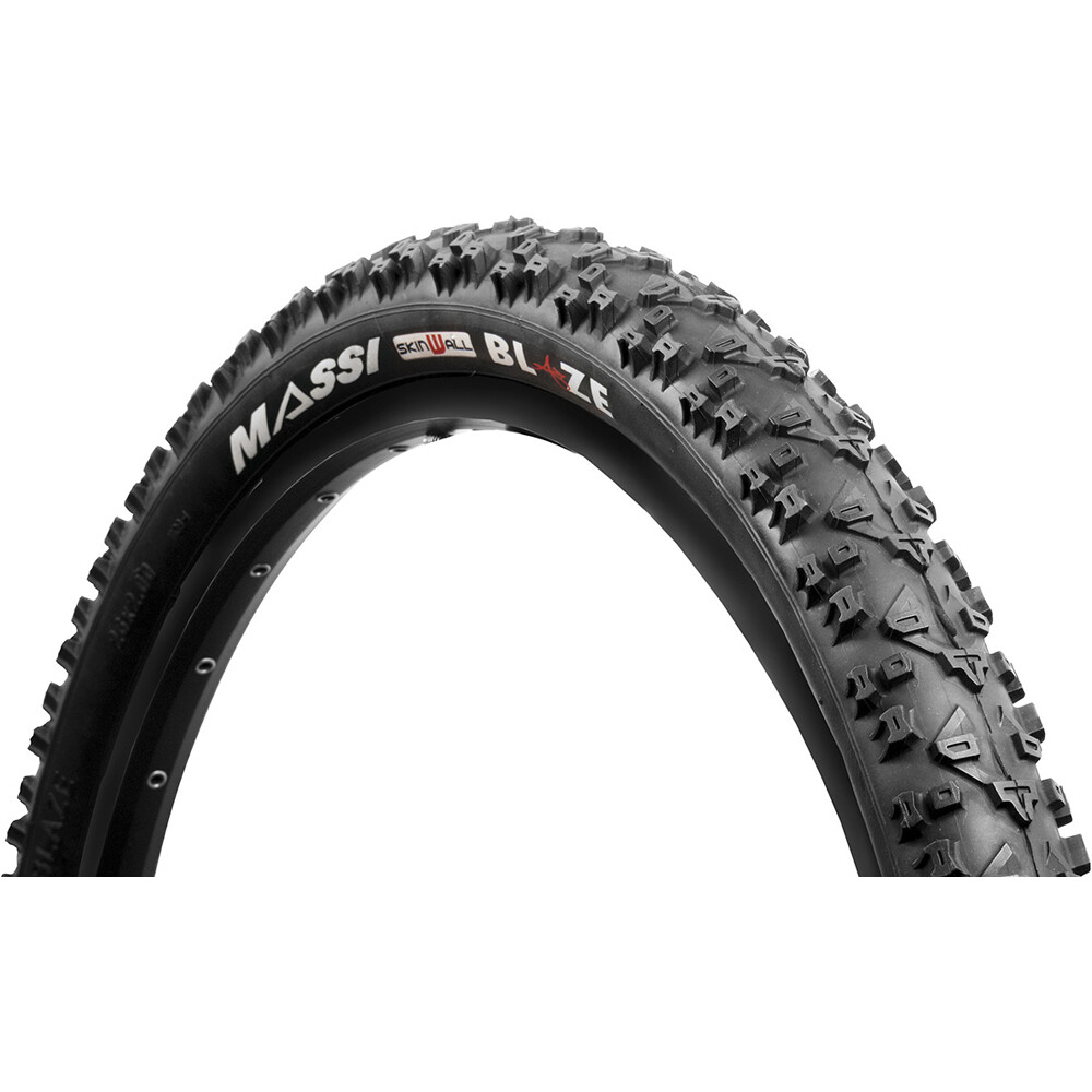 Cub26x200 blaze negra a/f cubiertas mtb (UNICA)