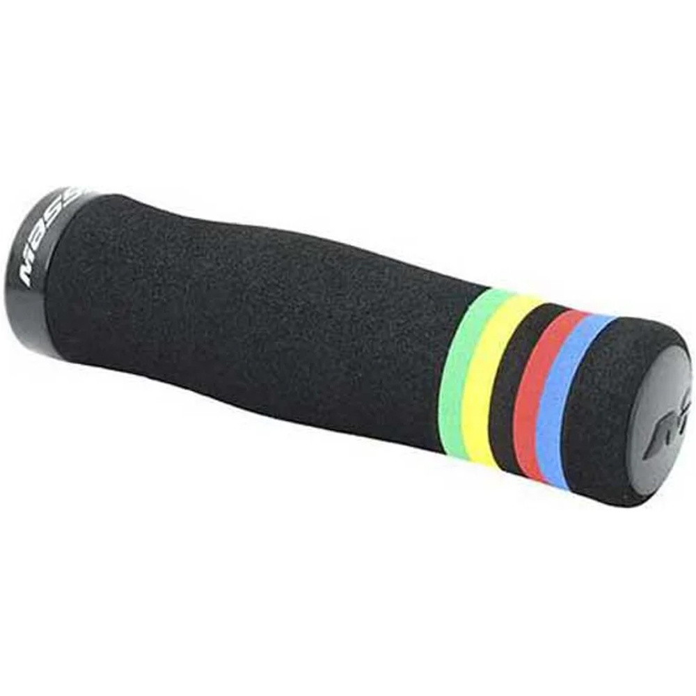 Massi Punos espuma pro lock bandera uci puños manillar