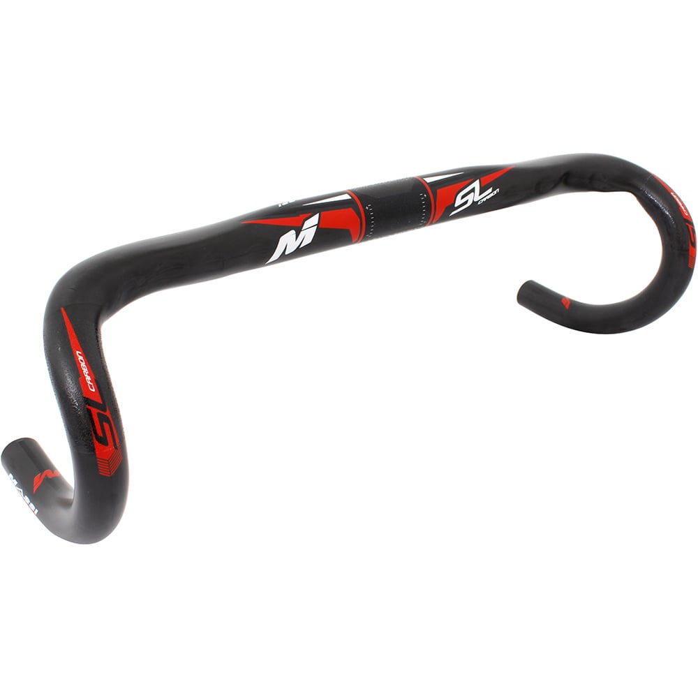 Massi Mhb-900 sl carbon over mate t42 manillar carretera