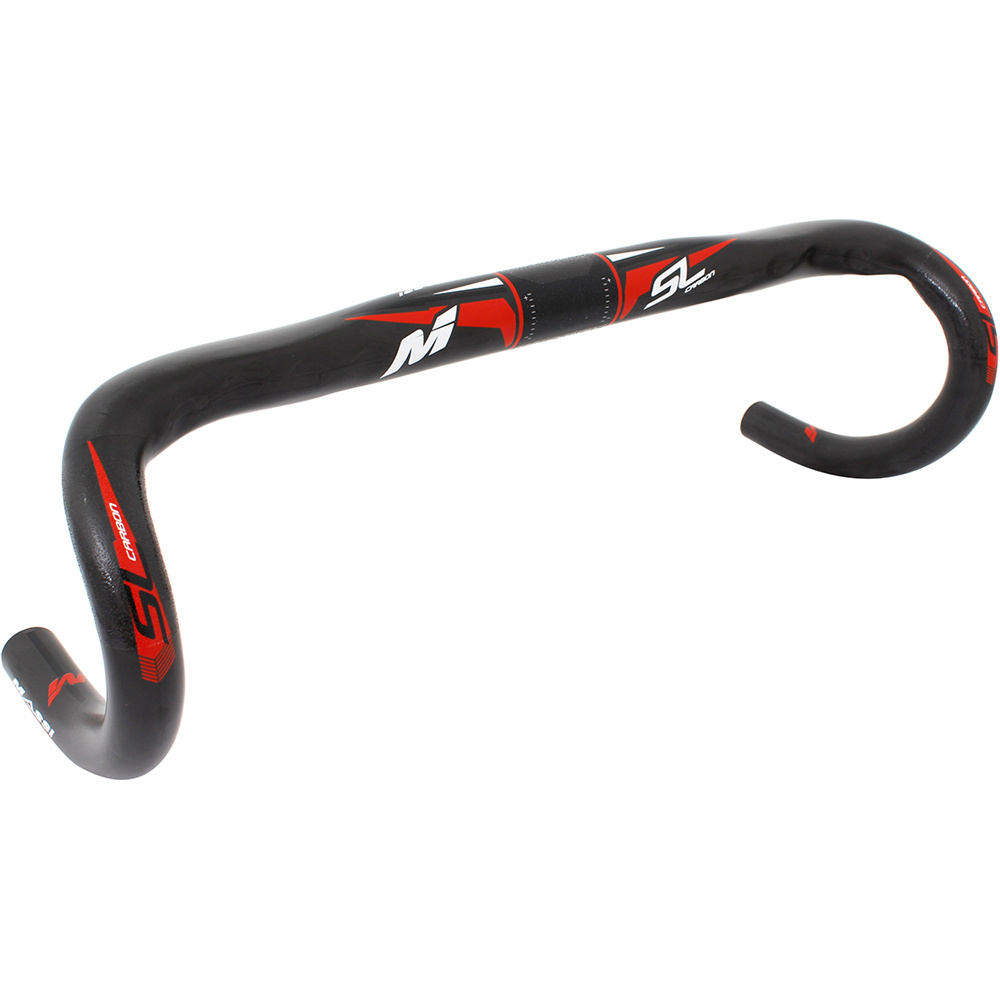 Massi Mhb-900 sl carbon over mate t46 manillar carretera