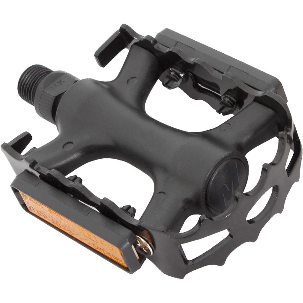 Massi pedales m611 mtb pedales plataforma