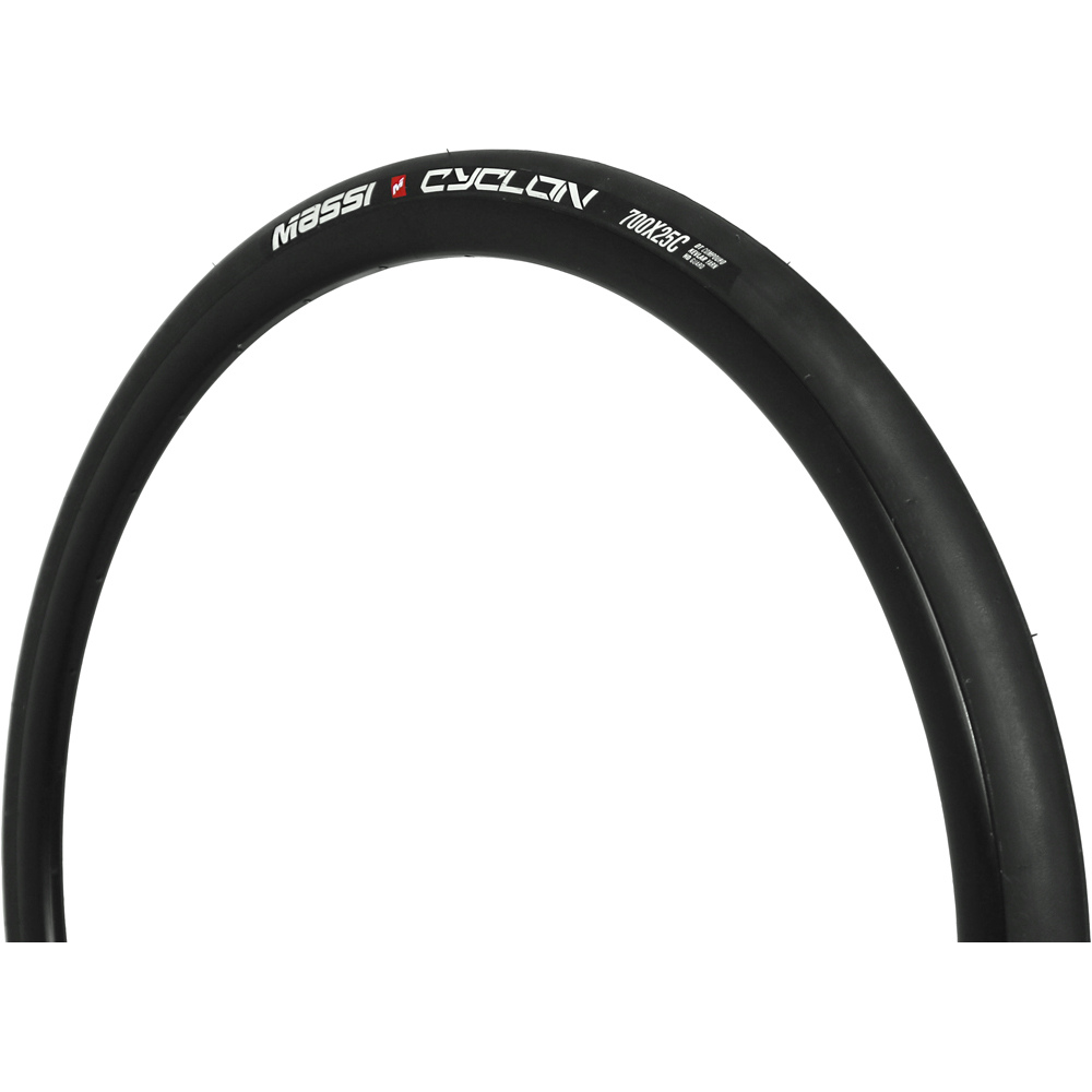 Cubierta de carretera Massi 700x25 cyclon elite a/f