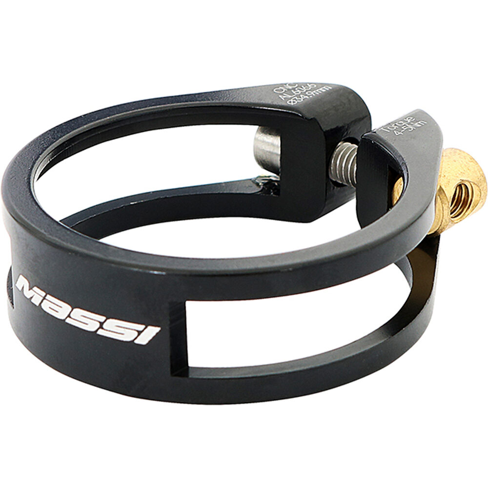 Massi Abrazadera tija cs7075 349 accesorios sillines y tijas