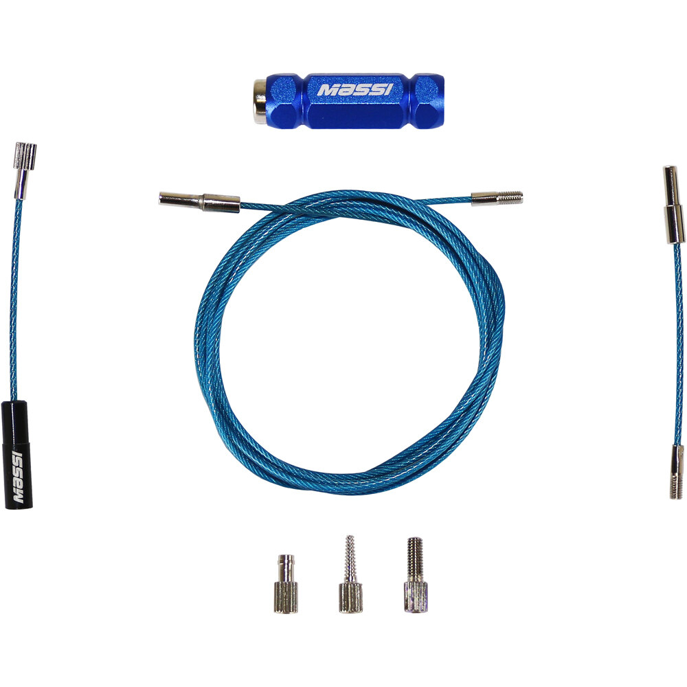 Herramienta Massi guia con iman para cableado interno