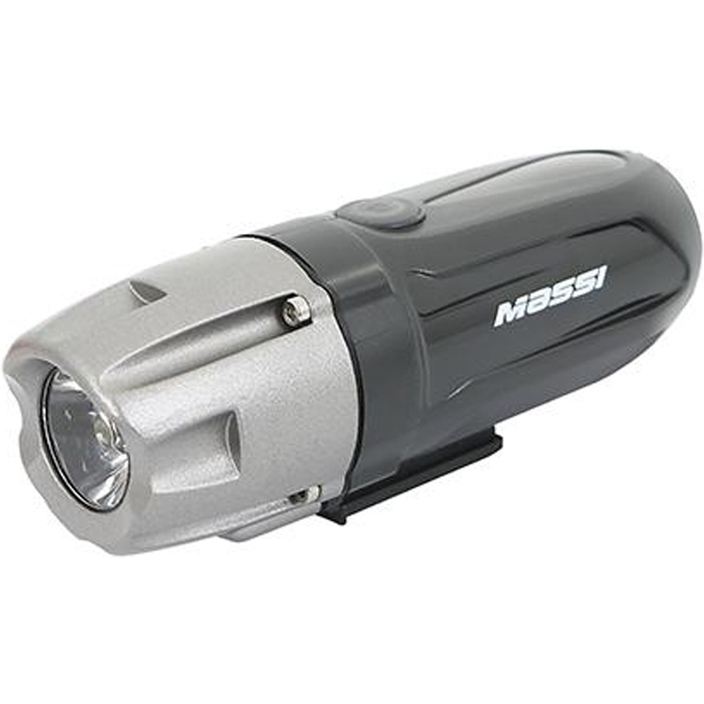 Massi faro delantero eros 600lm luz delantera bicicleta