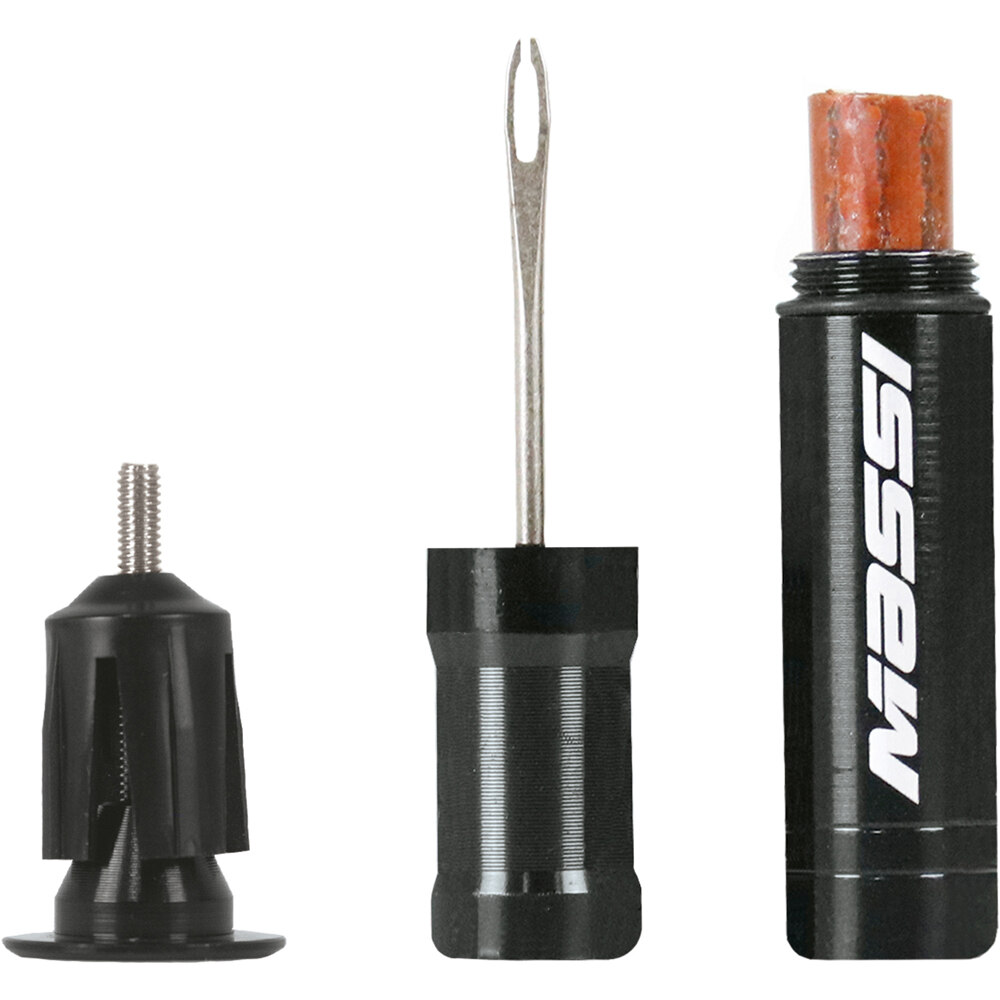 Herramienta Massi kit reparacion tubeless en manillar