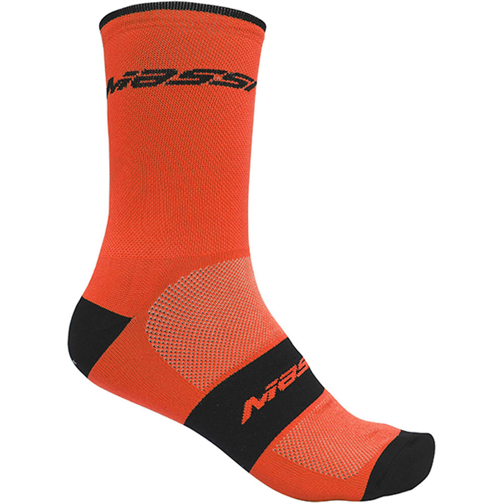 Massi supra calcetines ciclismo