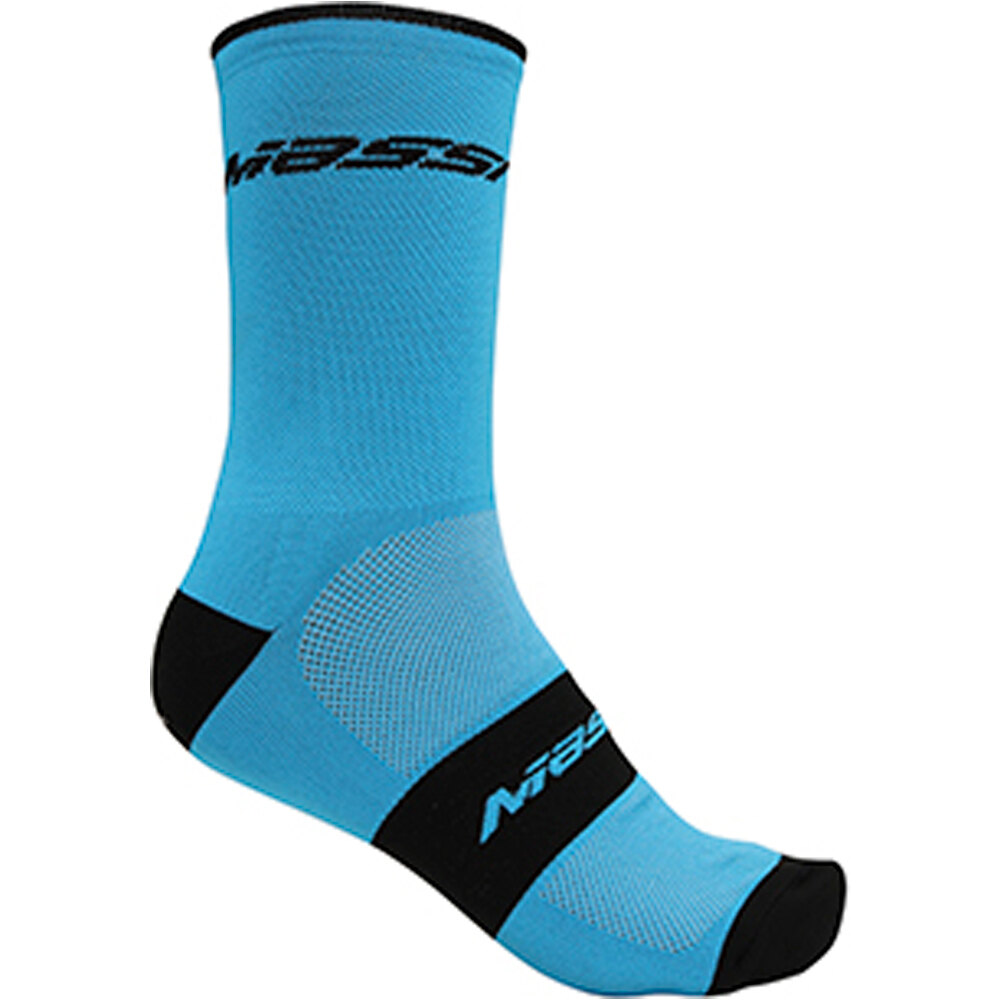 Massi supra calcetines ciclismo