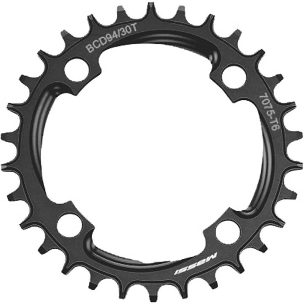 Massi Plato 30t n-w c/sram bcd94 platos bicicleta carretra