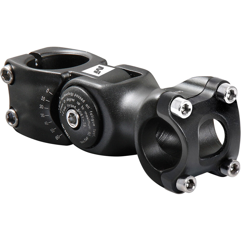 Potencia cm-506 graduable over 318 110 potencias bicicleta (UNICA)