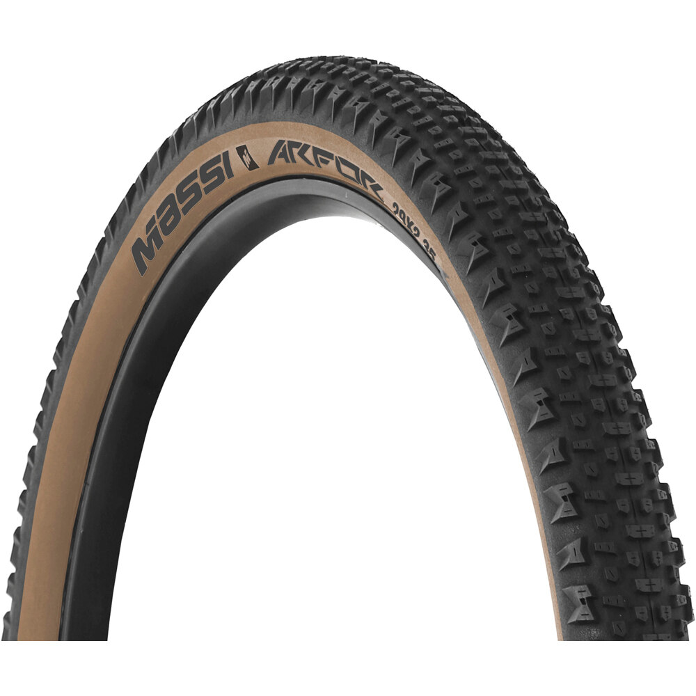 Massi 29x235 arfor pro tlr cubiertas bicicleta paseo