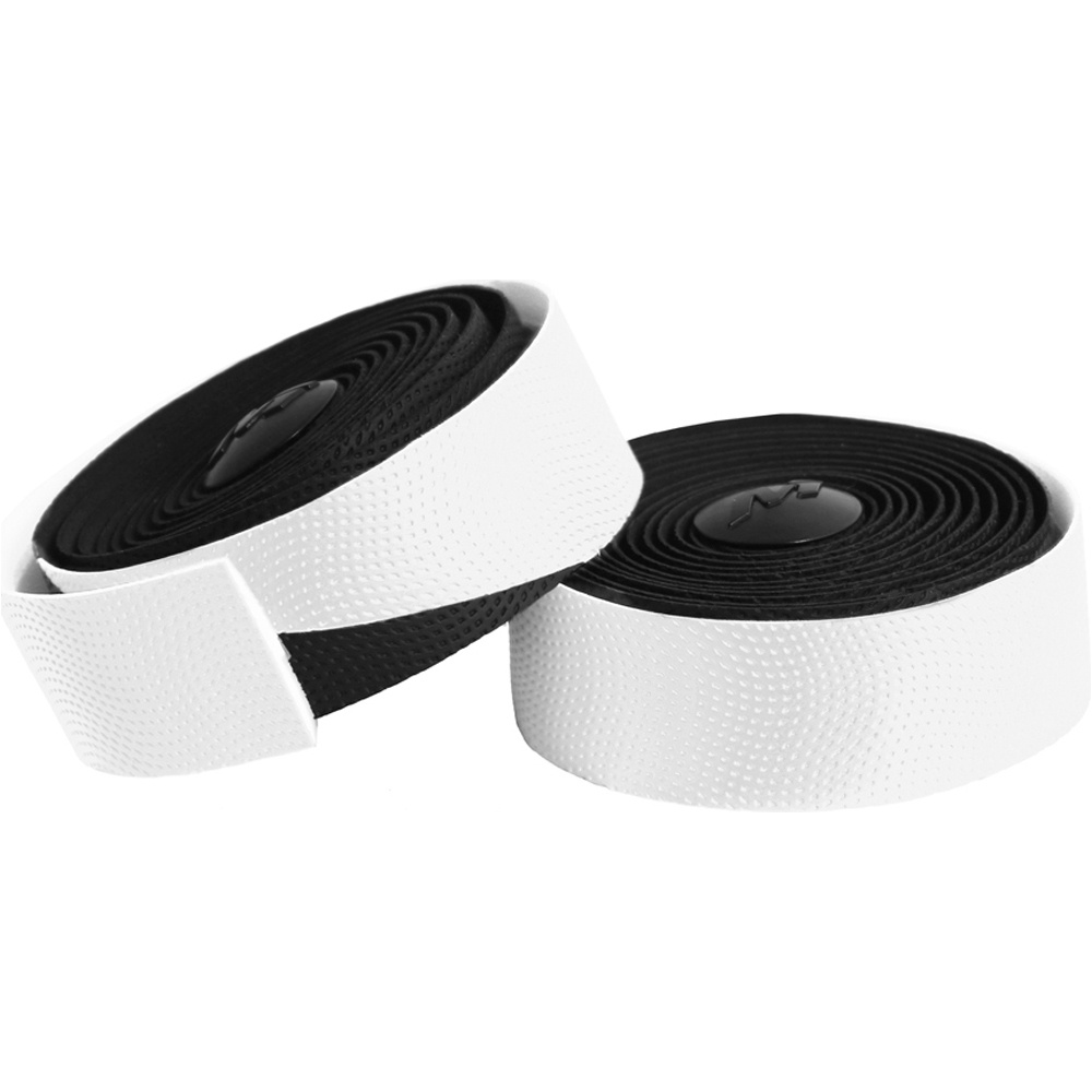 Cinta dual wave cinta manillar Negro (UNICA)