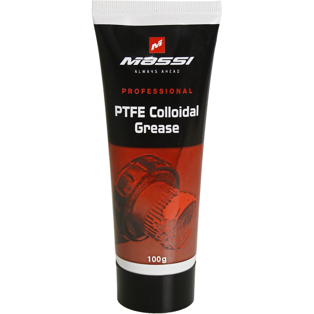 Massi grasa profesional ptfe 100grs aceites y lubricante bicicleta