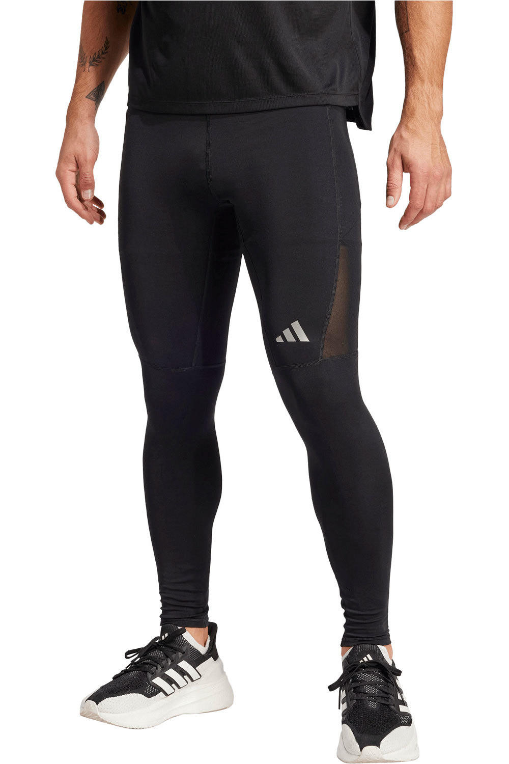 Adidas run it tight malla larga running hombre