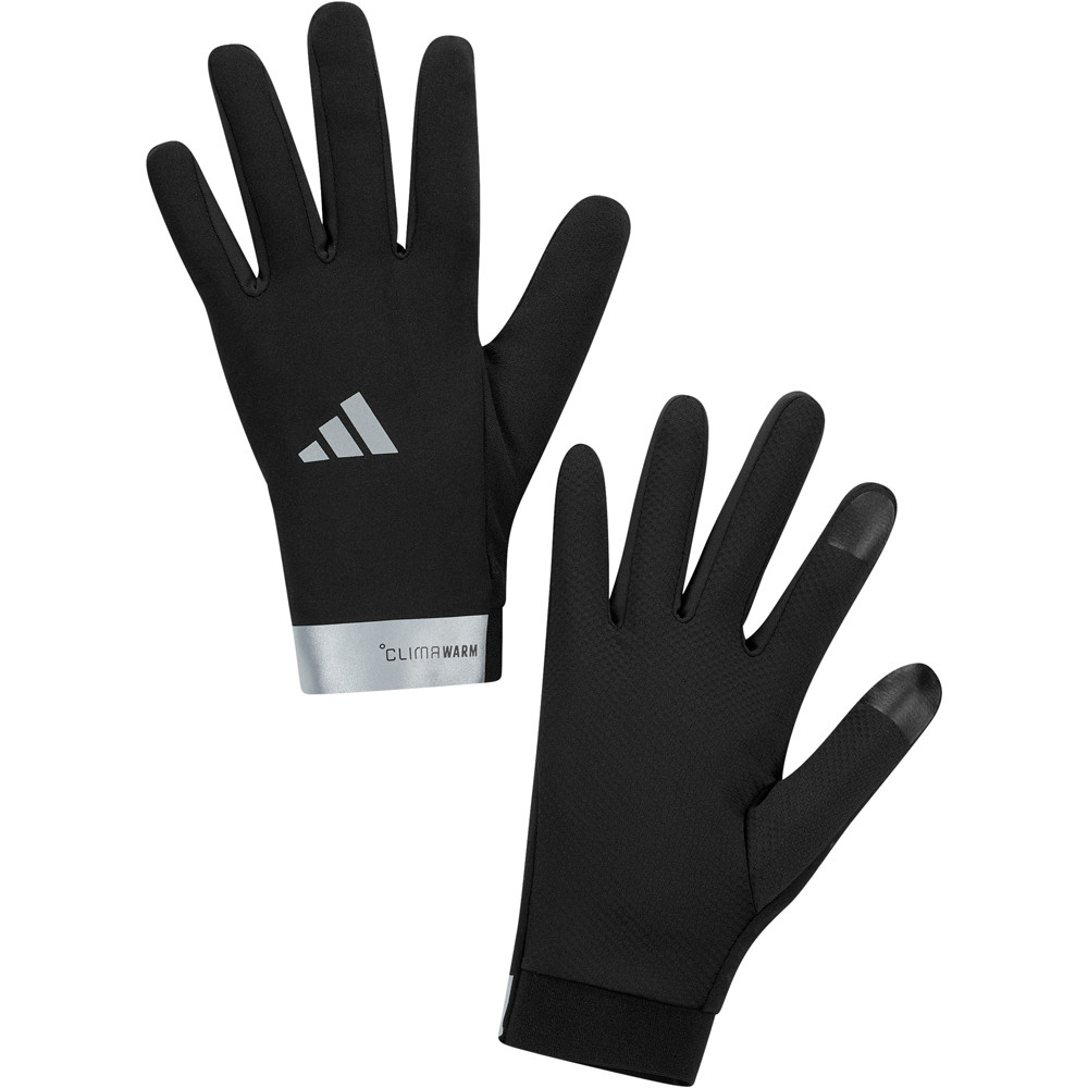 Adidas ClimaWarm — guantes térmicos para correr por 19,19 €
