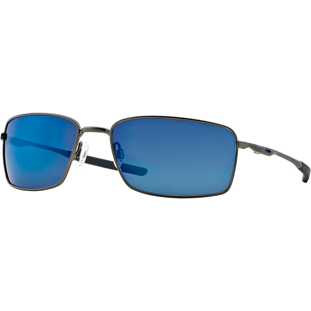 Oakley square wire cement w/ ice iridium gafas deportivas